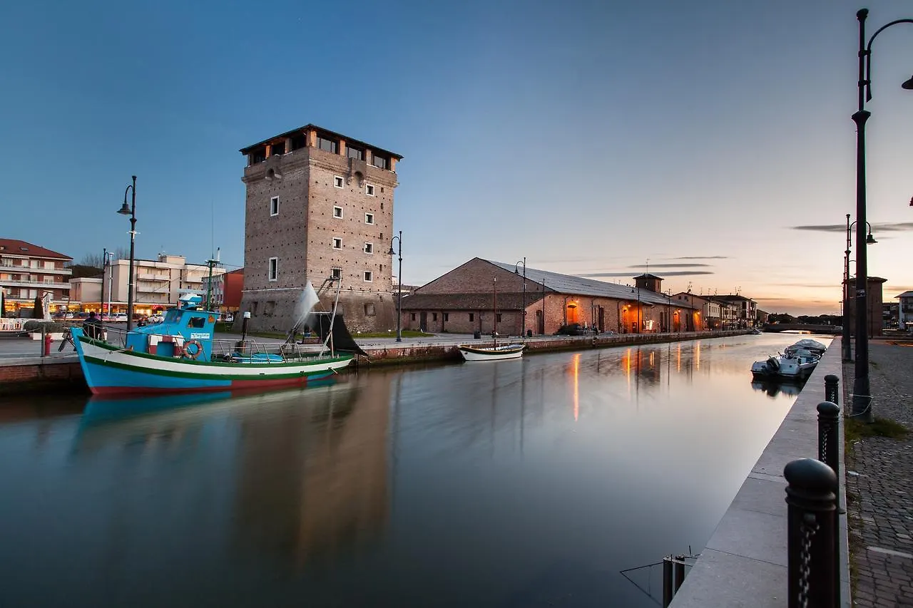 Hotel Majestic Milano Marittima