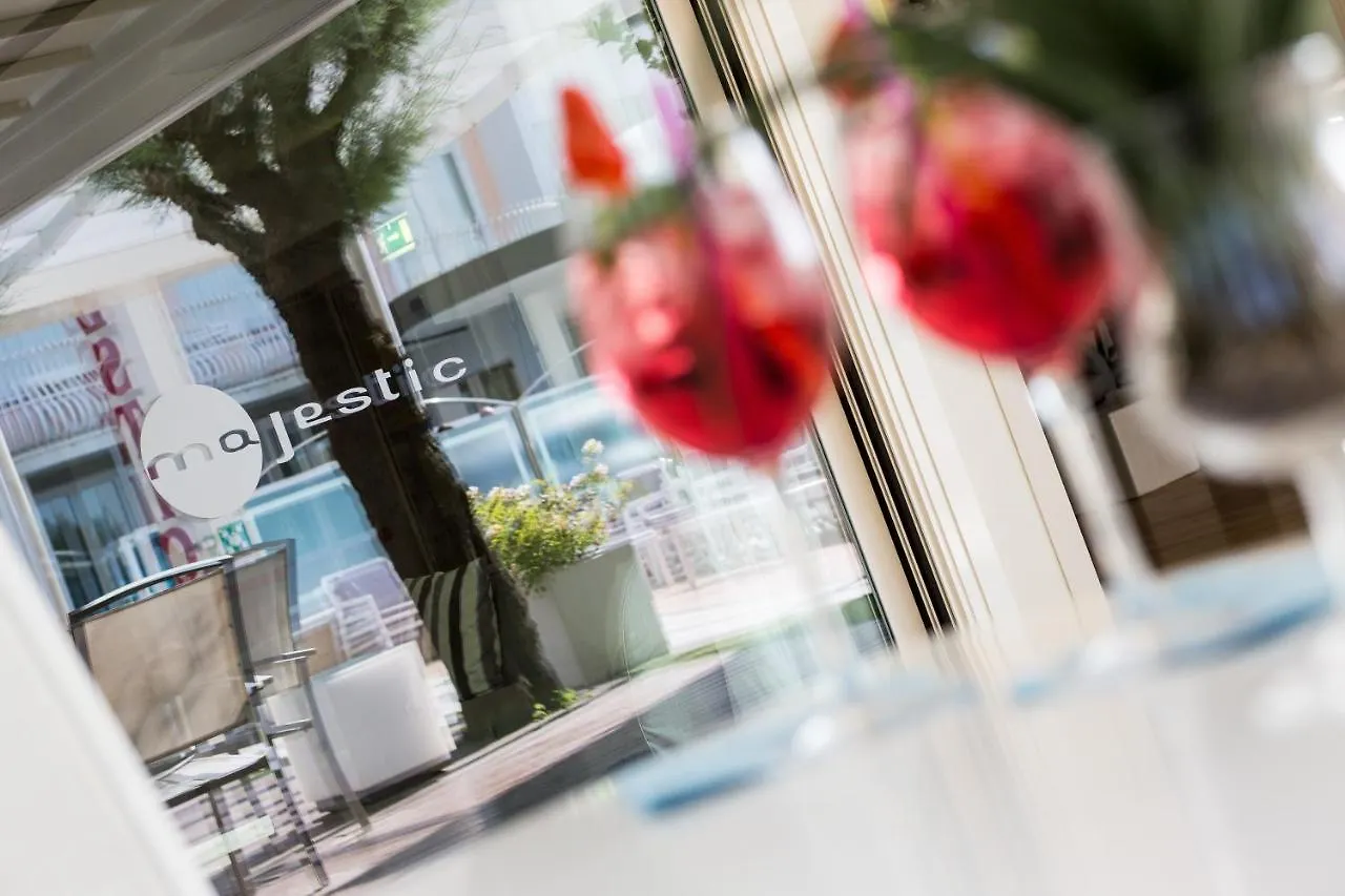 Hotel Majestic Milano Marittima