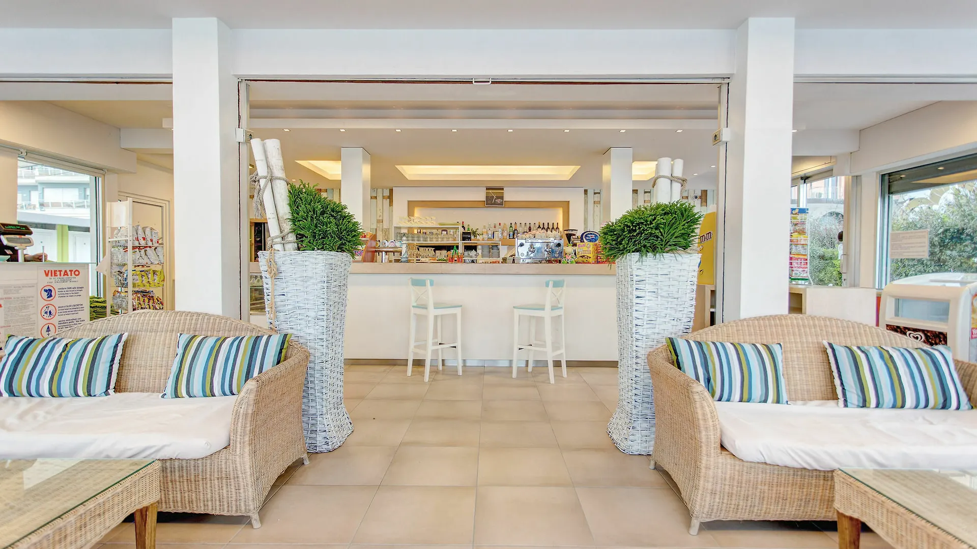 Hotel Majestic Milano Marittima