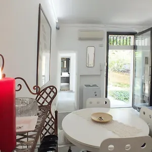  Appartamento Loft Garden In Bologna's Heart Ospedale Rizzoli
