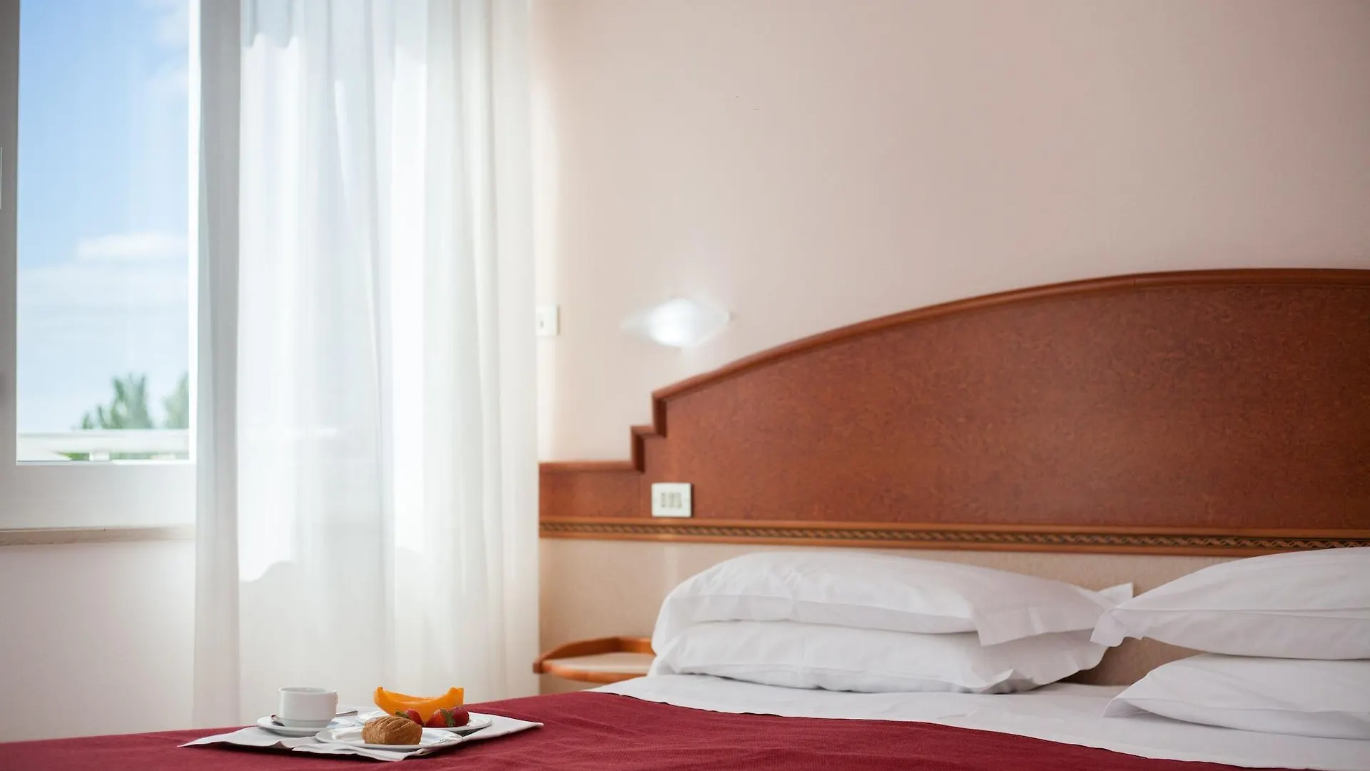 ***  Hotel Majestic Milano Marittima Italien