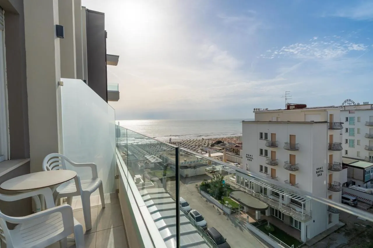Hotel Majestic Milano Marittima 3*,