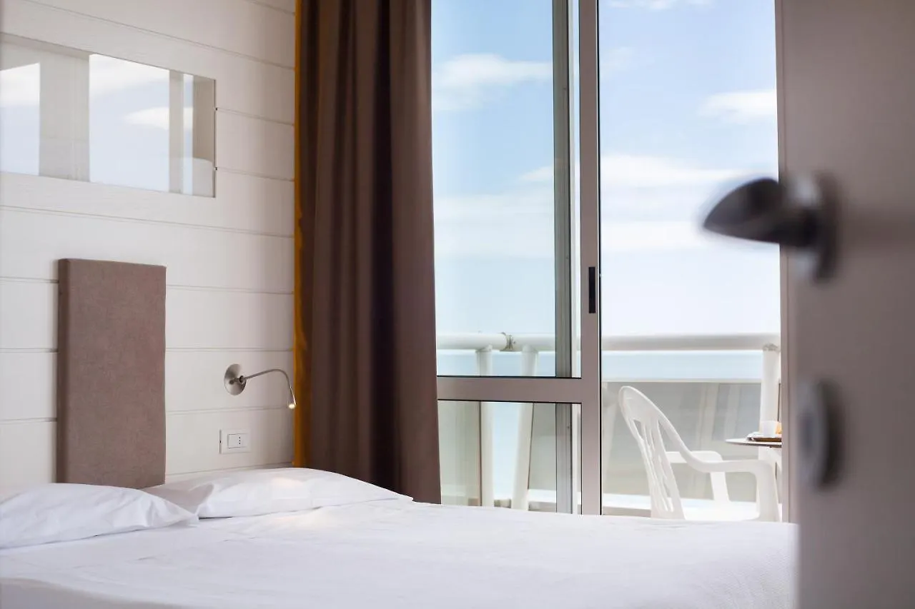 ***  Hotel Majestic Milano Marittima Italien