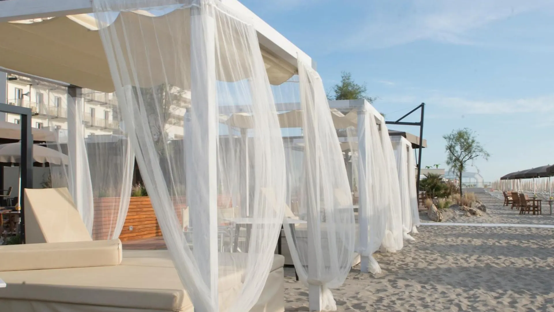 ***  Hotel Majestic Milano Marittima Italië