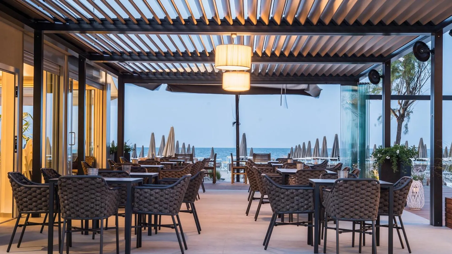 Hotel Majestic Milano Marittima