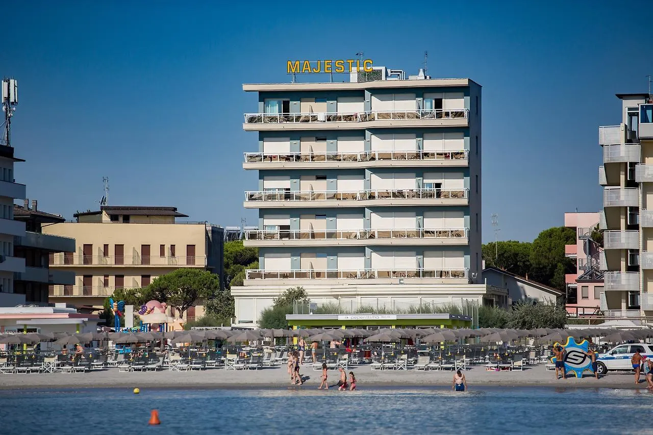 Hotel Majestic Milano Marittima 3*,