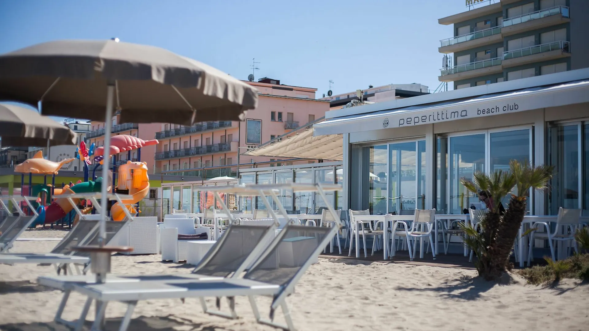 Hotel Majestic Milano Marittima