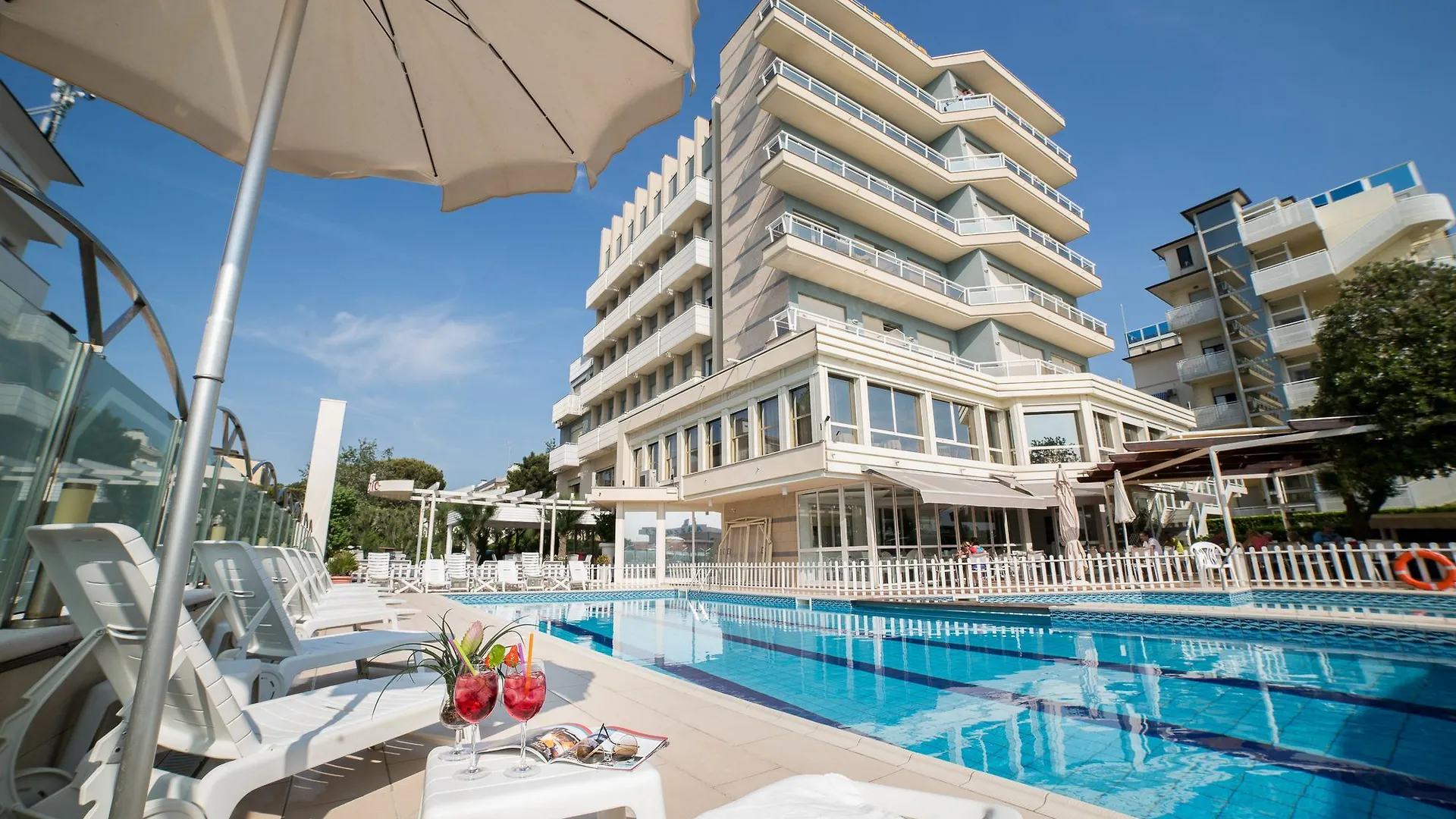 Hotel Majestic Milano Marittima