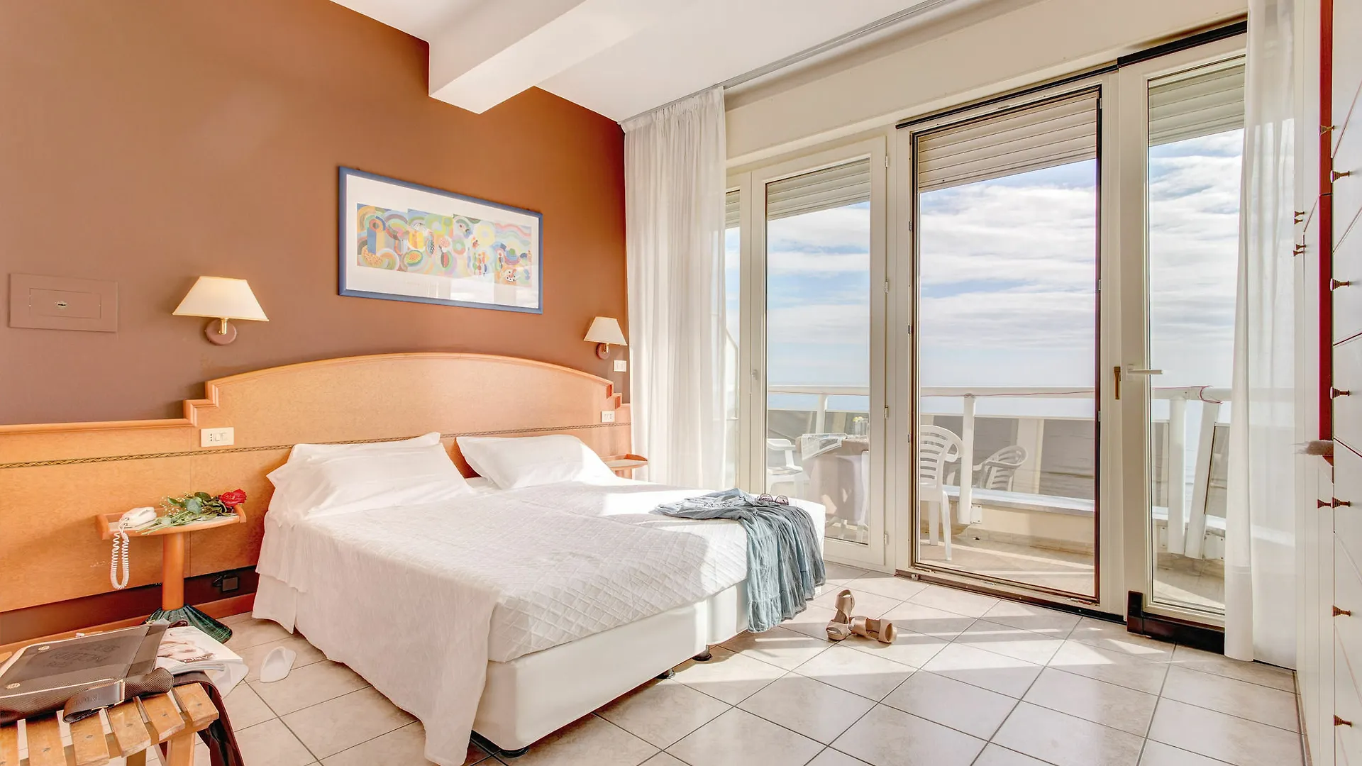 Hotel Majestic Milano Marittima 3*,  Italy