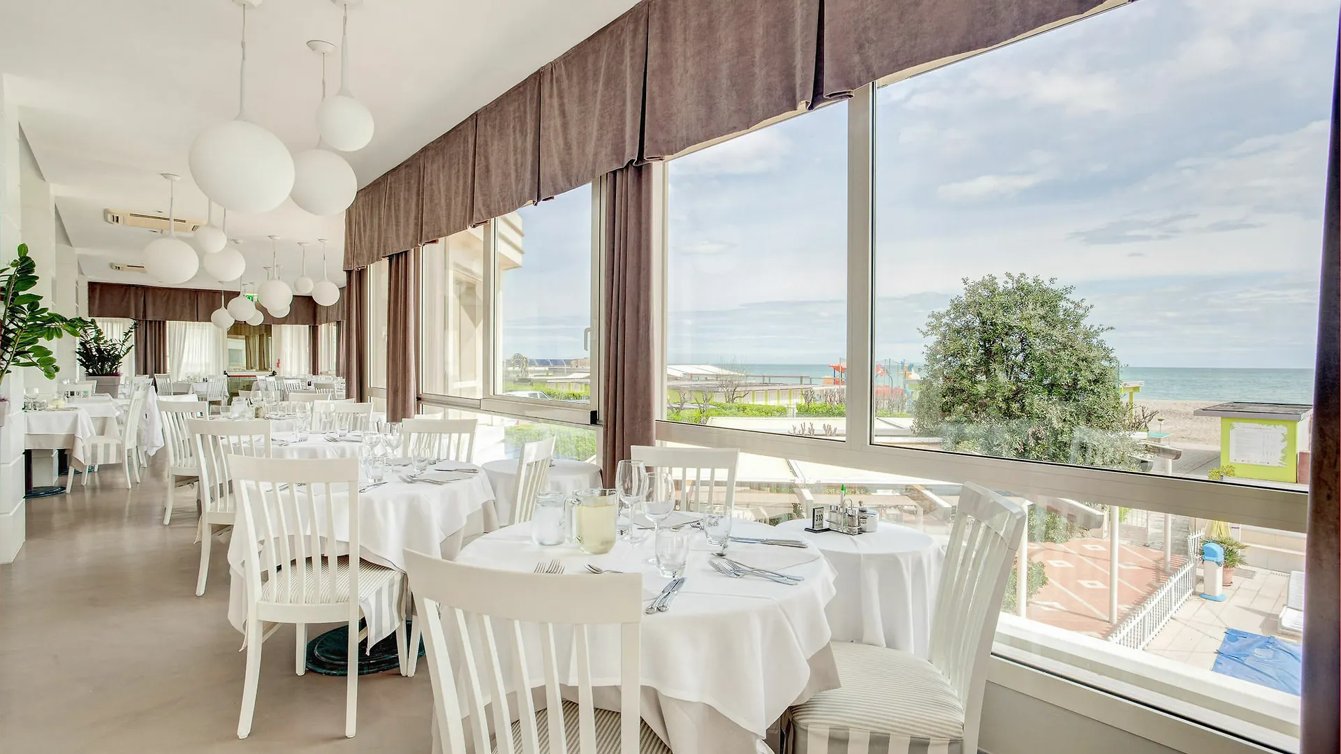 Hotel Majestic Milano Marittima