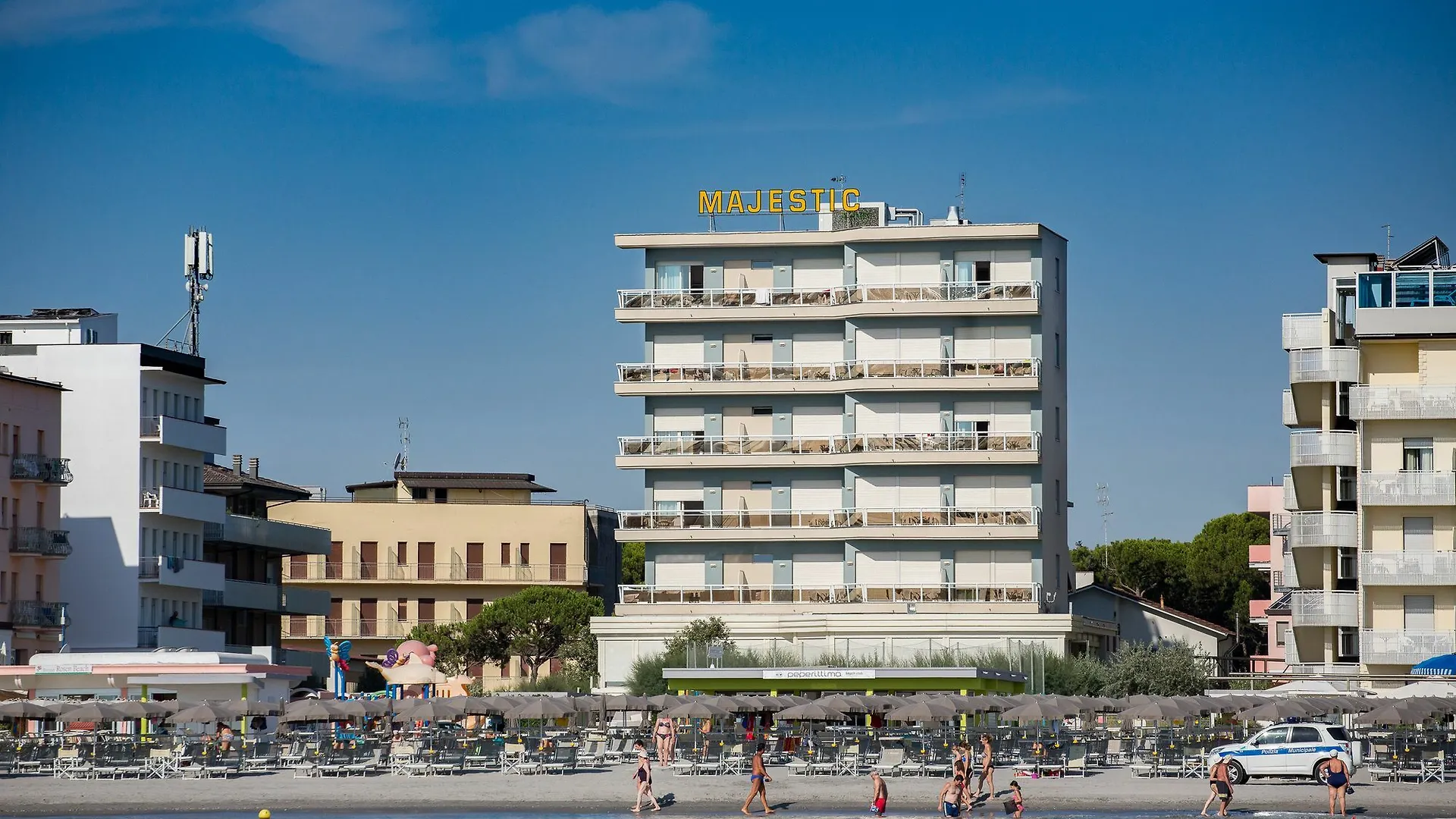 Hotel Majestic Milano Marittima