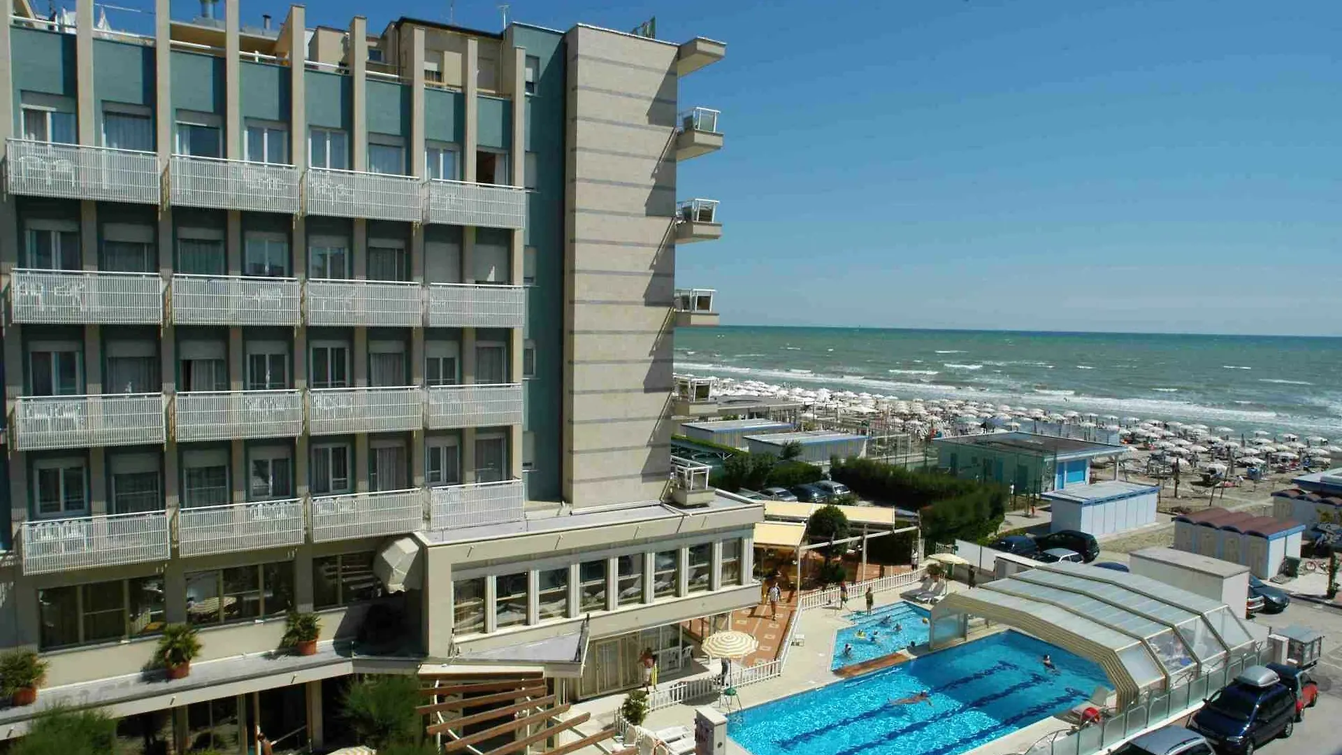 Hotel Majestic Milano Marittima 3*,