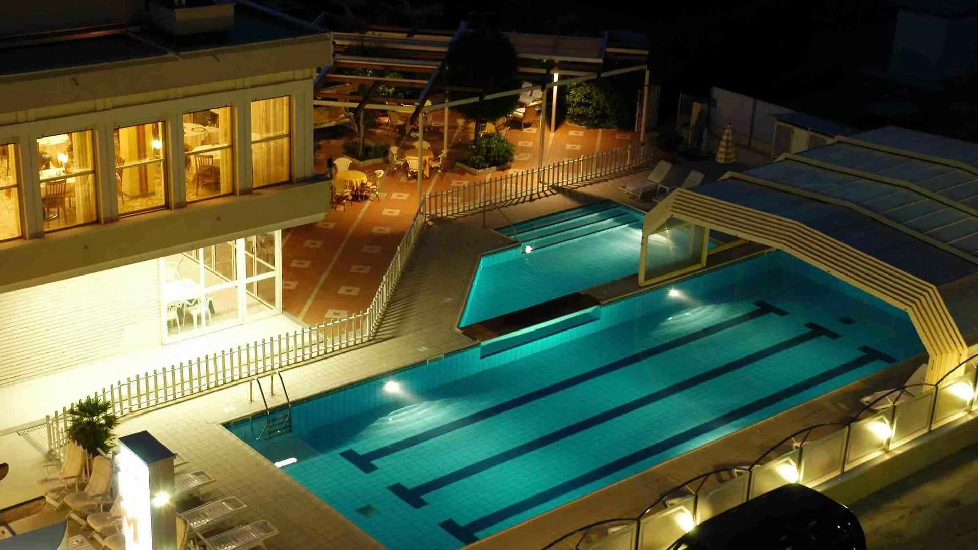 Hotel Majestic Milano Marittima