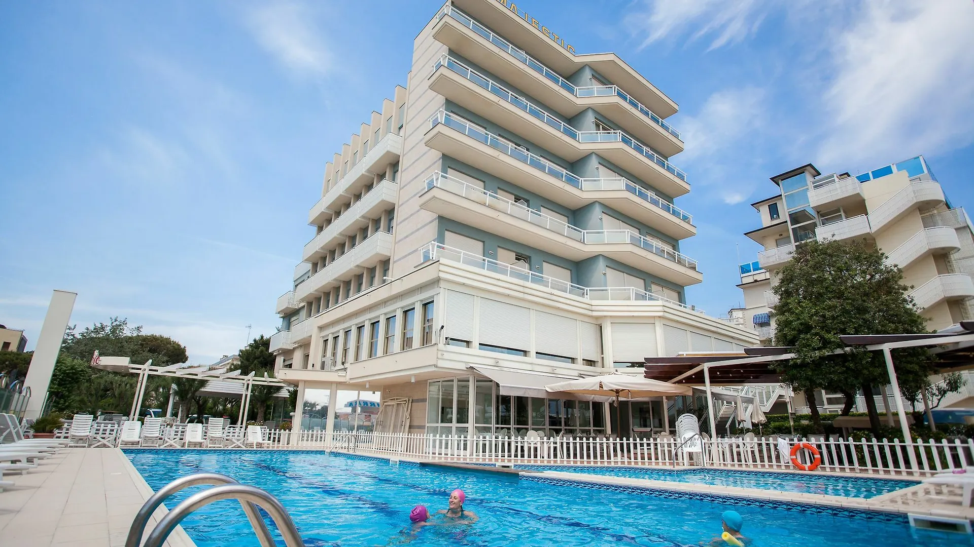 Hotel Majestic Milano Marittima